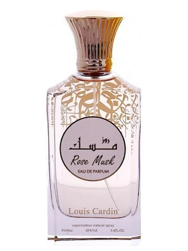 Rose Musk Louis Cardin