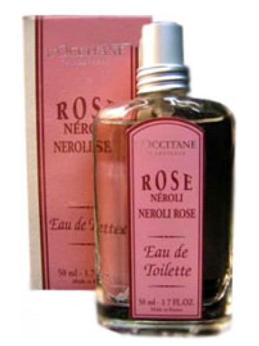 Rose Neroli L’Occitane en Provence