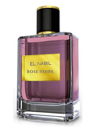 Rose Noire El Nabil