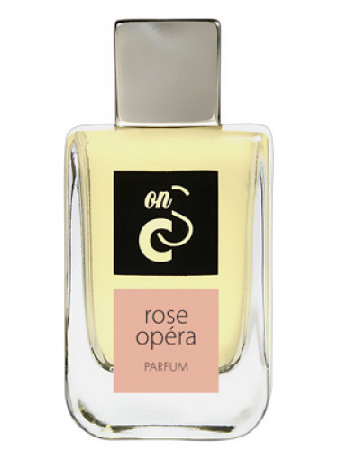 Rose Opéra Scent on Canvas