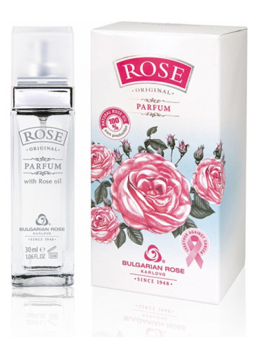 Rose Original Parfum Bulgarian Rose