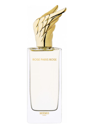 Rose Paris Rose Memo Paris