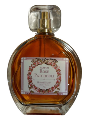 Rose Patchouli Honore Payan