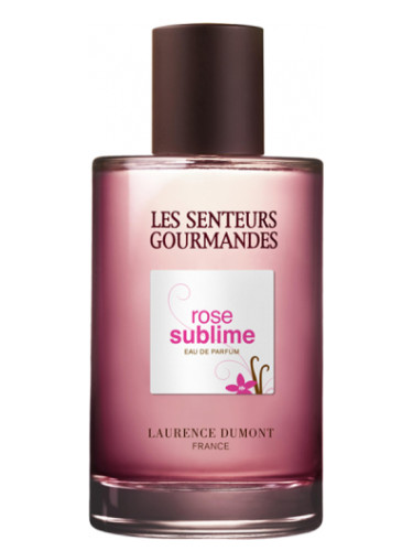 Rose Sublime Les Senteurs Gourmandes