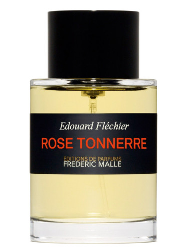 Rose Tonnerre Frederic Malle