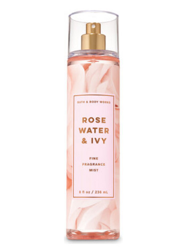 Rose Water & Ivy Bath & Body Works