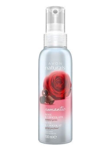 Rose & Chocolate Avon