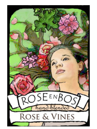 Rose & Vines Rose en Bos