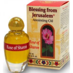 Image for Rose of Sharon Anointing Oil Ein Gedi