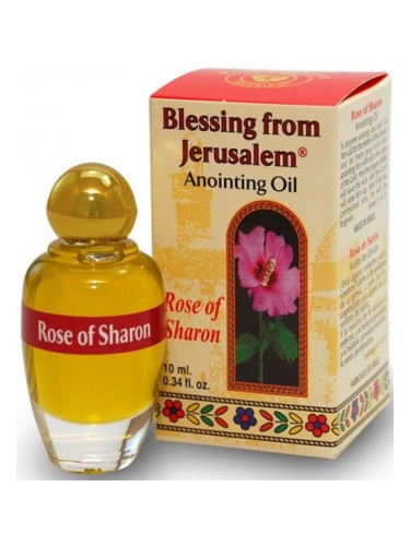 Rose of Sharon Anointing Oil Ein Gedi