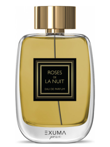 Roses De La Nuit Exuma Parfums