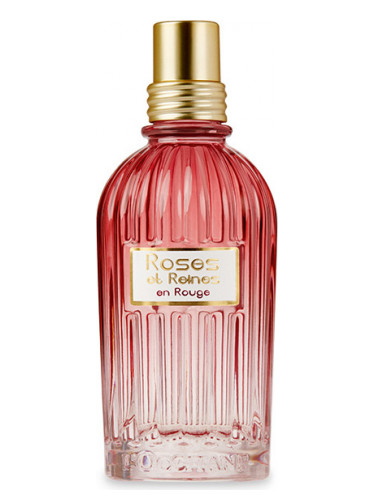 Roses et Reines en Rouge Eau de Toilette L’Occitane en Provence