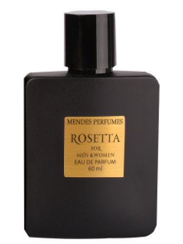 Rosetta Mendes Perfumes