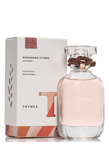 Rosewood Citron Thymes