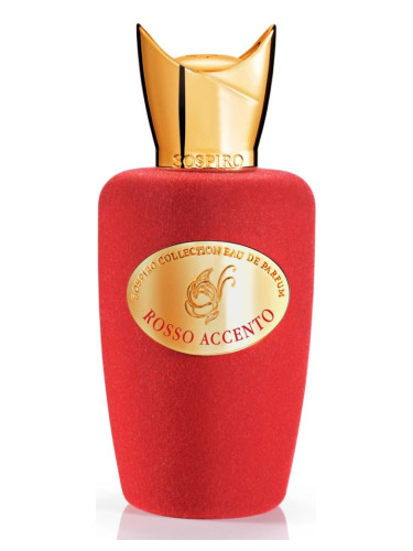 Rosso Accento Sospiro Perfumes