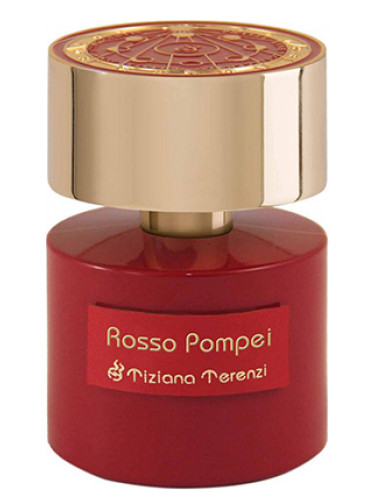 Rosso Pompei Tiziana Terenzi
