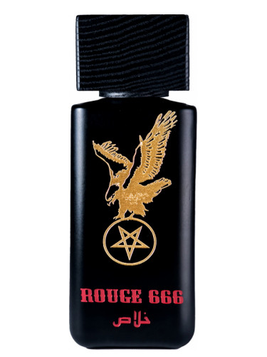 Rouge 666 By Projekt Alternative Perfumologist