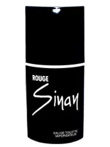 Rouge Sinan Jean-Marc Sinan