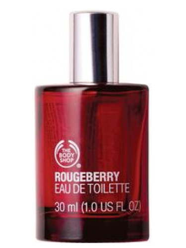 Rougeberry The Body Shop