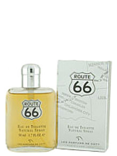 Route 66 Coty