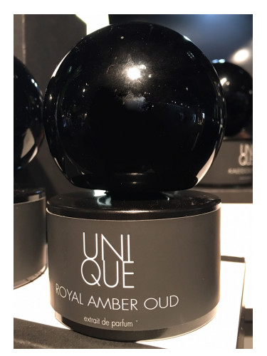 Royal Amber Oud Unique