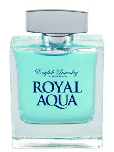 Royal Aqua English Laundry