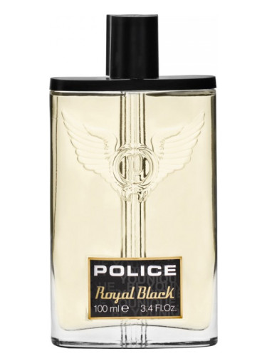 Royal Black Police