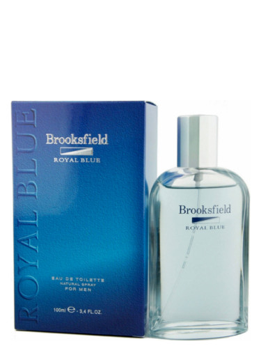 Royal Blue Brooksfield