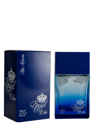 Royal Blue Laurelle London