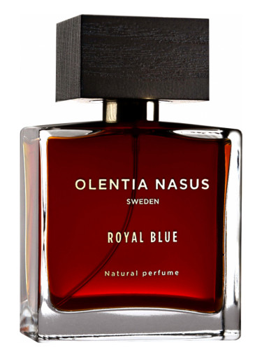 Royal Blue Olentia Nasus