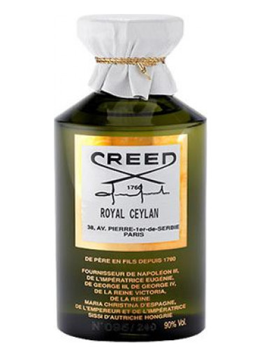 Royal Ceylan Creed