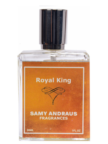 Royal King Samy Andraus Fragrances