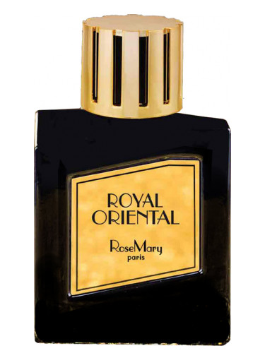 Royal Oriental RoseMary