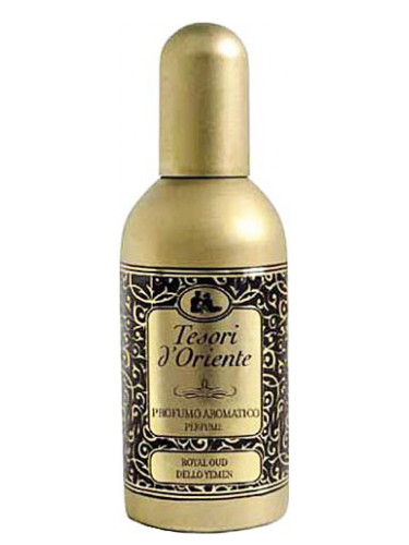 Royal Oud Dello Yemen Tesori d’Oriente