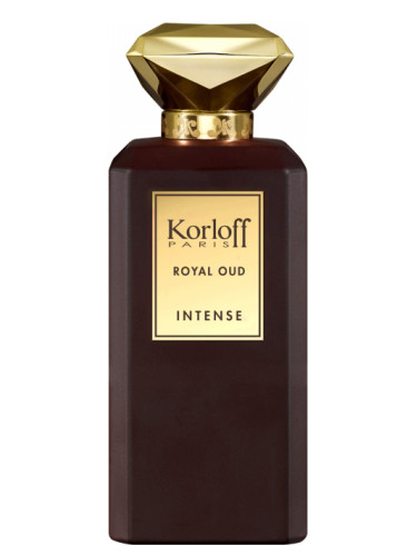 Royal Oud Intense Korloff Paris