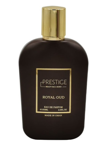 Royal Oud Prestige – Beauty Has a Secret