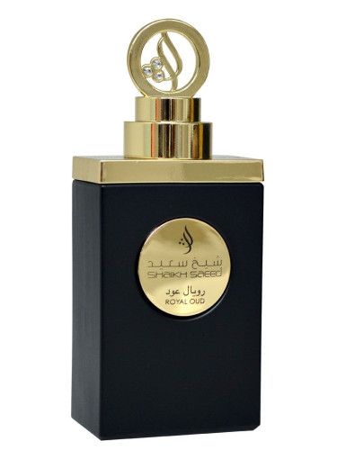 Royal Oud Shaikh Saeed