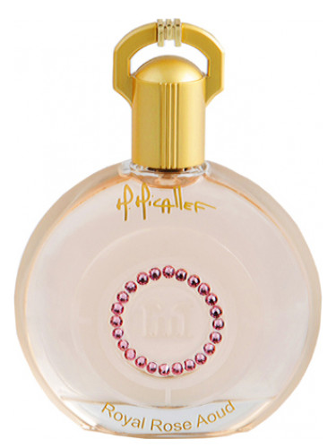 Royal Rose Aoud M. Micallef