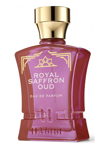 Royal Saffron Oud Habibi NY