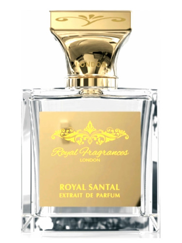 Royal Santal Royal Fragrances London