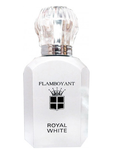 Royal White Flamboyant