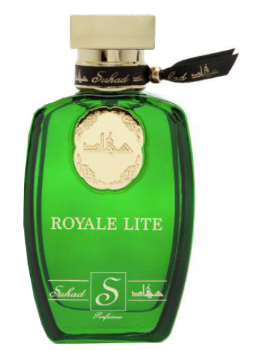 Royale Lite Suhad Perfumes