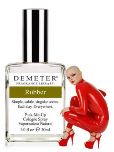 Rubber Demeter Fragrance