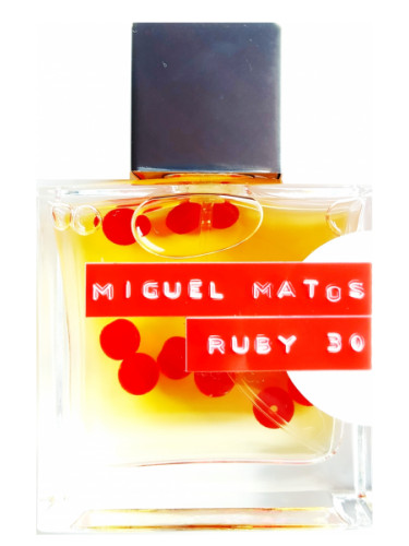 Ruby 30 Miguel Matos