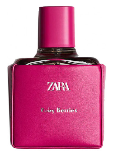 Ruby Berries 2021 Zara