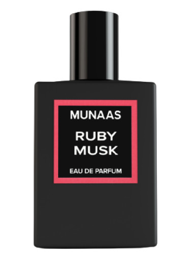 Ruby Musk Munaas