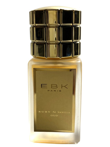 Ruby N Vanilla Oud EBK