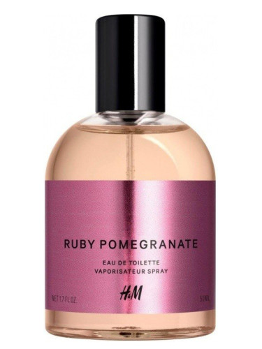 Ruby Pomegranate H&M