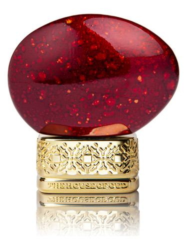 Ruby Red The House of Oud