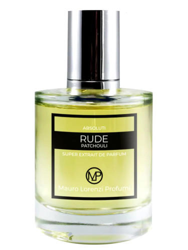 Rude Patchouli Mauro Lorenzi Profumi